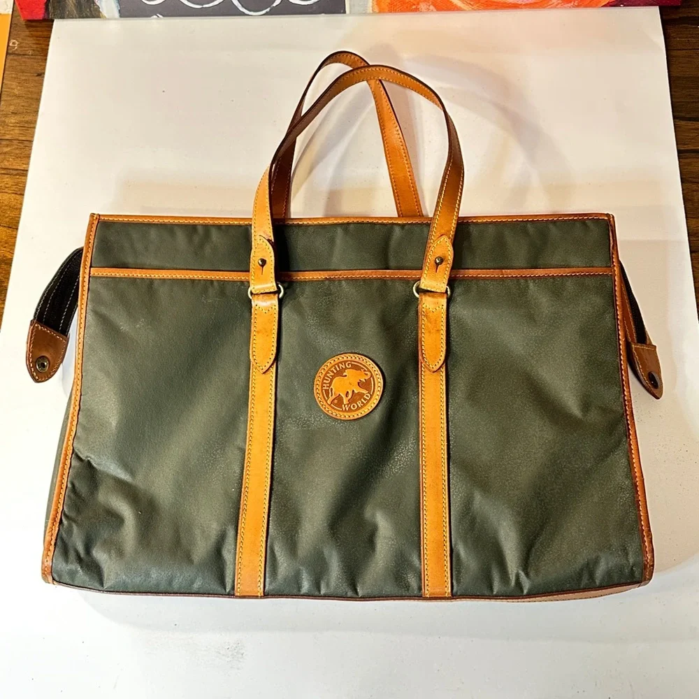 Hunting world Tite bag Large size